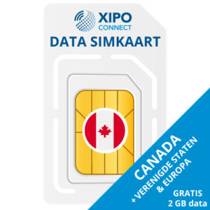 Data Sim Canada