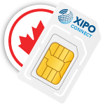 data simkaart canada
