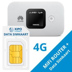 Mifi Router met Simkaart