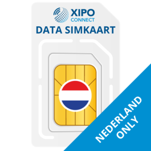 Data Simkaart Nederland