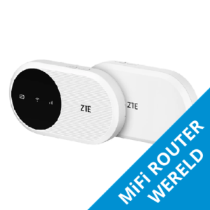 MiFi Router Wereld