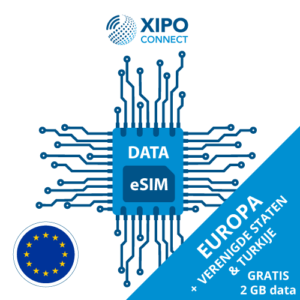 Data Esim europa