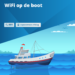 WiFi op de boot