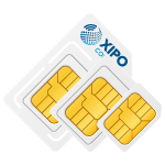 IoT simkaart XIPO CONNECT