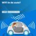 WiFi in de auto
