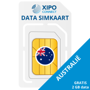 Data Simkaart Australië