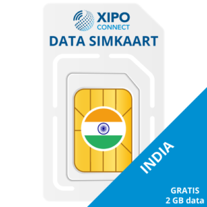 Data Simkaart India