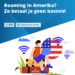 Roaming in Amerika