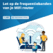 Frequentiebanden MiFi router