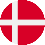 Denemarken vlag