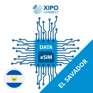 Data eSIM El Savador