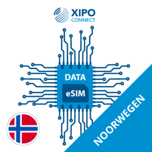 eSIM Noorwegen