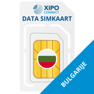 Data Simkaart Bulgarije