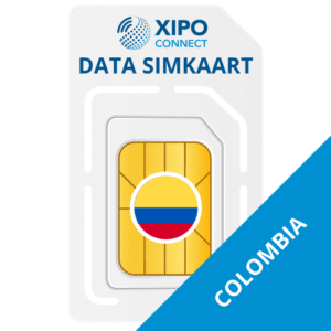 Data Simkaart Colombia