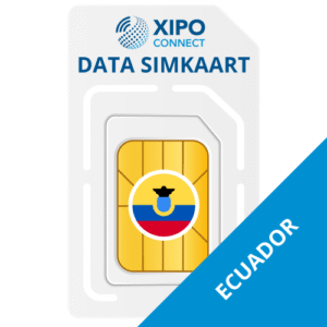 Data Simkaart Ecuador