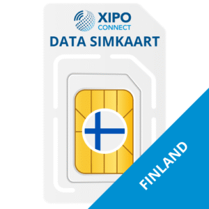 Data simkaart Finland