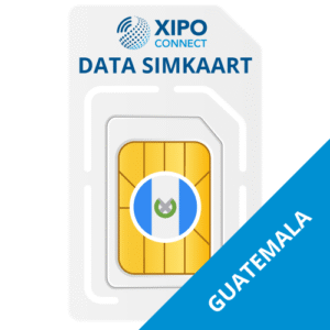 Data Simkaart Guatemala