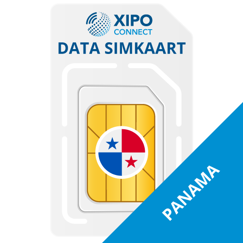 Data Simkaart Panama