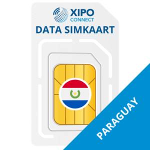 Data Simkaart Paraguay