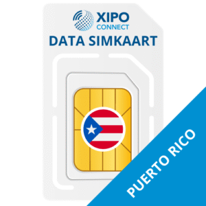 Data Simkaart Puerto Rico