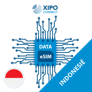 Data eSIM Indonesië