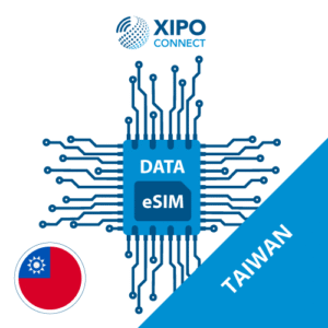 Data eSIM Taiwan