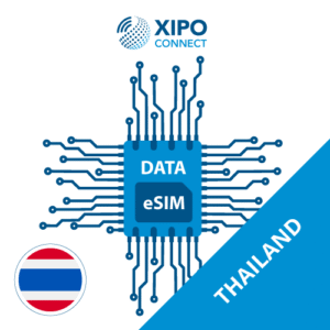Data eSIM Thailand
