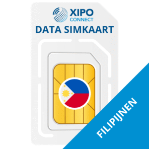Data Simkaart Filipijnen