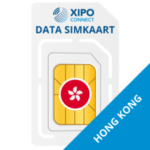 Data Simkaart Hong Kong
