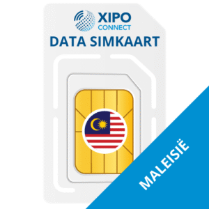 Data Simkaart Maleisië