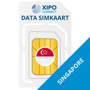 Data Simkaart Singapore