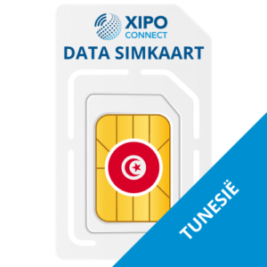 Data Simkaart Tunesië