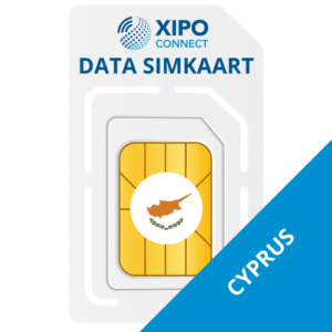 Data Simkaart Cyprus