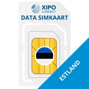 Data Simkaart Estland