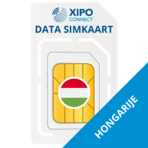 Data Simkaart Hongarije
