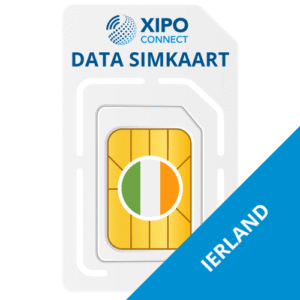 Data Simkaart Ierland