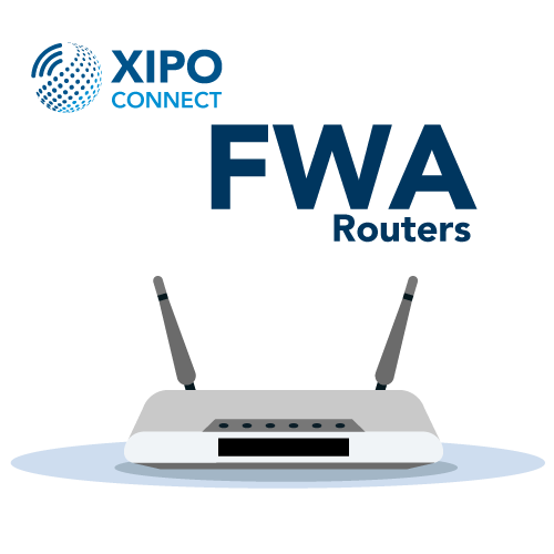 FWA routers