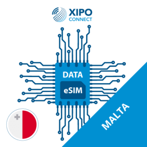 Data eSIM Malta