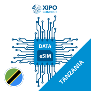 Data eSIM Tanzania