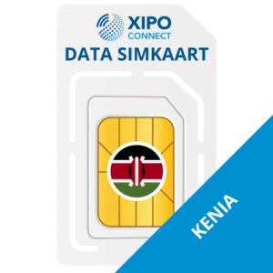 Data Simkaart Kenia