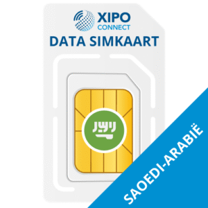 Data Simkaart Saudi-Arabië