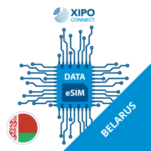 Data eSIM Wit-Rusland