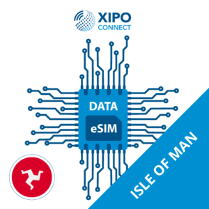 Data eSIM Isle of Man