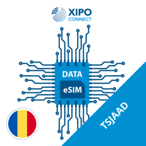 Data eSIM Tsjaad