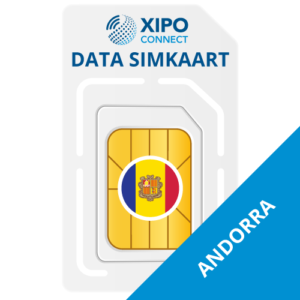 Data Simkaart Andorra