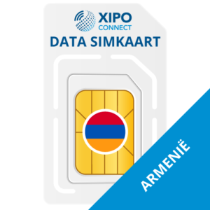 Data Simkaart Armenië