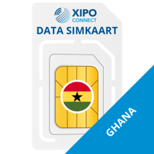Data Simkaart Ghana