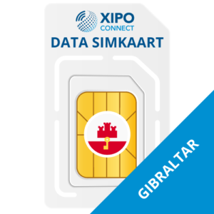 Data Simkaart Gibraltar