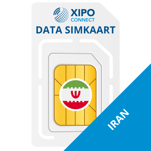 Data Simkaart Iran