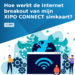 Hoe werkt de internet breakout van mijn simkaart